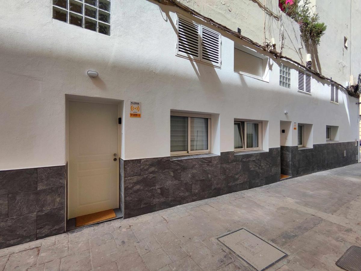 La Victoria Suites Malaga Exterior photo