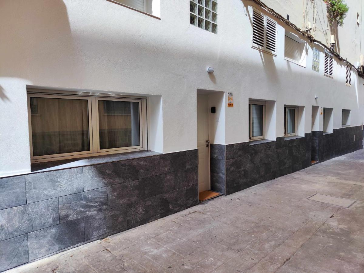 La Victoria Suites Malaga Exterior photo